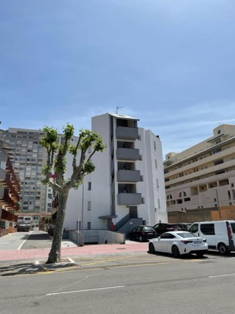 Apartamento Vacacional Empuriabrava Exteriör bild
